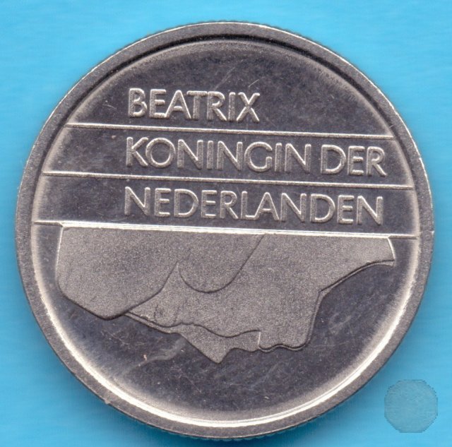 25 CENTS 1996 (Utrecht)