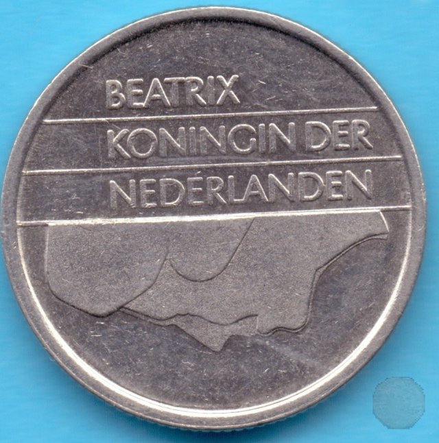 25 CENTS 1998 (Utrecht)