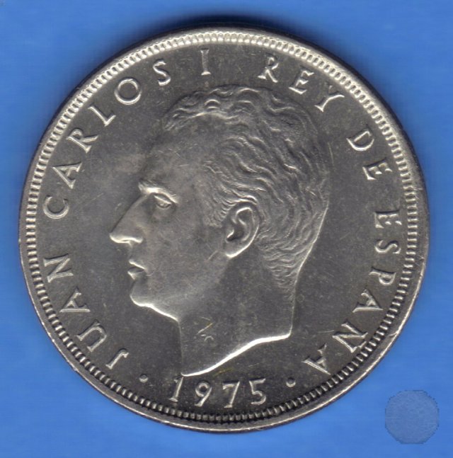 25 PESETAS 1975 (Madrid)