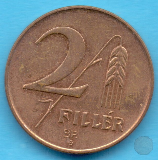 2 FILLER 1947 (Budapest)