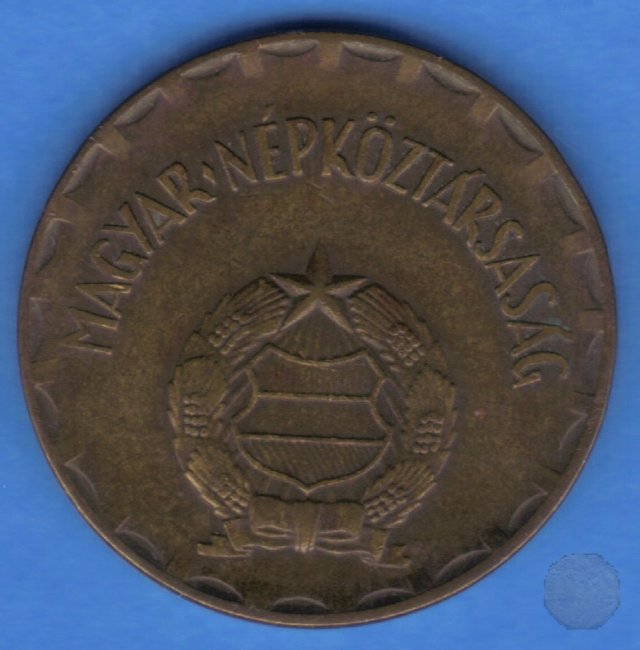 2 FORINT IV tipo 1982 (Budapest)