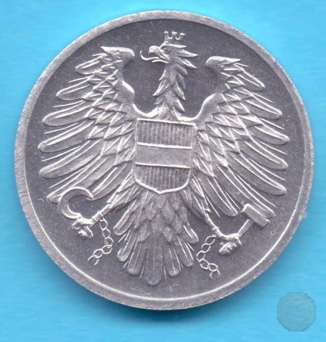 2 GROSCHEN 1972 (Vienna)