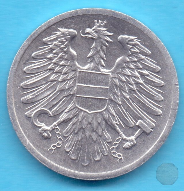 2 GROSCHEN 1989 (Vienna)