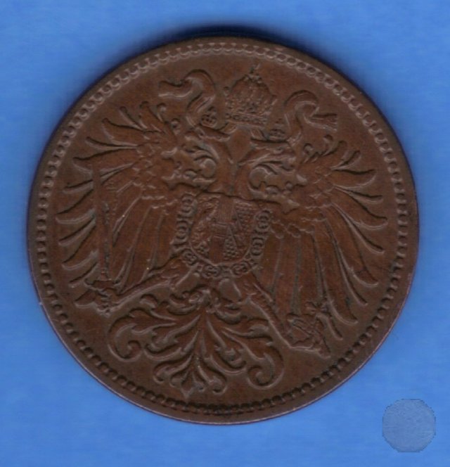 2 HELLER 1914 (Vienna)