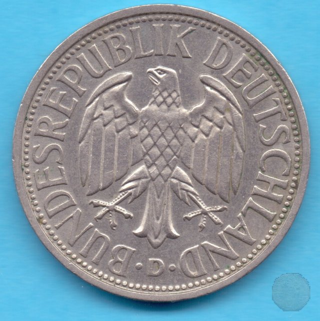 2 MARK 1951 (Munich)