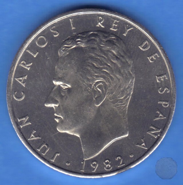 2 PESETAS 1982 (Madrid)