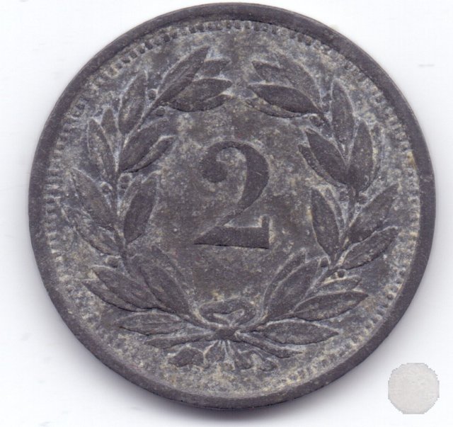 2 RAPPEN II tipo 1942 (Bern)