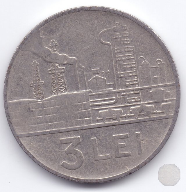 3 Lei 1963 (Bucuresti)