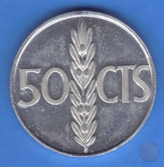 50 CENTIMOS 1975 (Madrid)