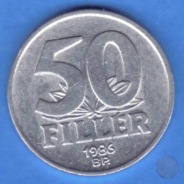 50 FILLER 1986 (Budapest)