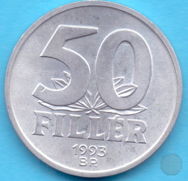 50 FILLER 1993 (Budapest)