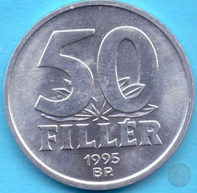 50 FILLER 1995 (Budapest)