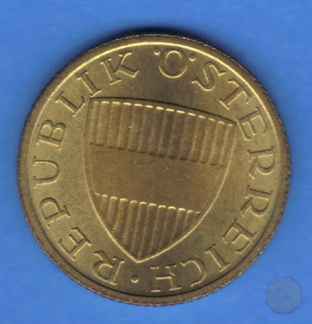 50 GROSCHEN 1991 (Vienna)