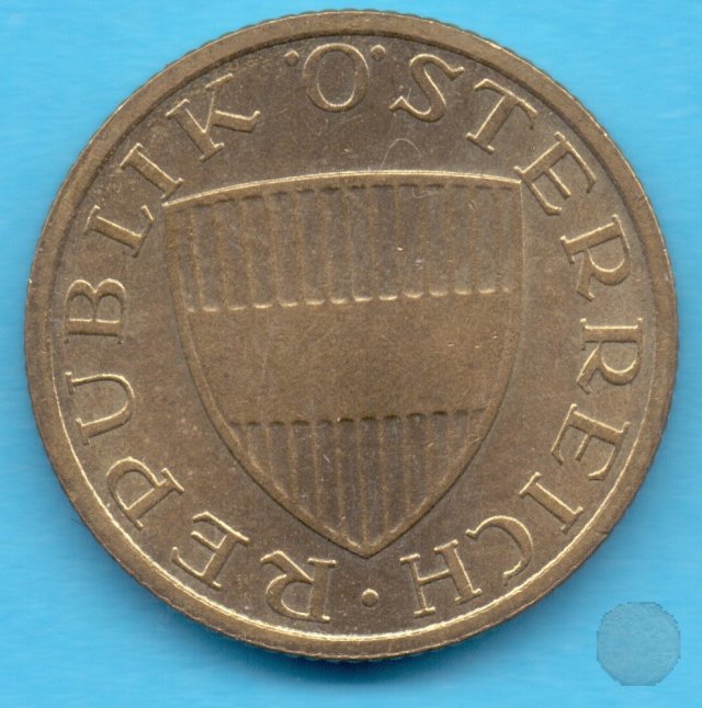 50 GROSCHEN 1996 (Vienna)