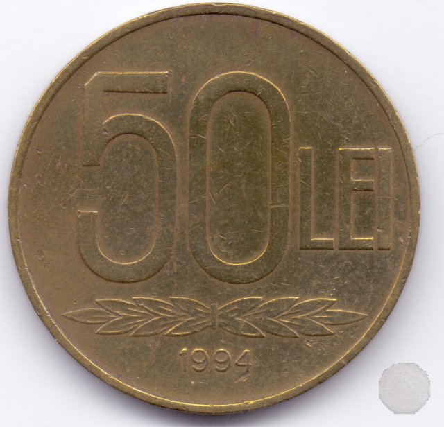 50 Lei 1994 (Bucuresti)