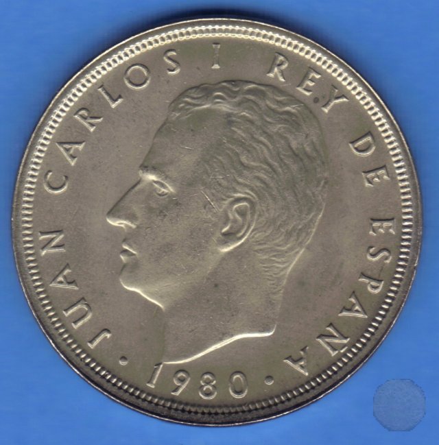 50 PESETAS 82 1980 (Madrid)