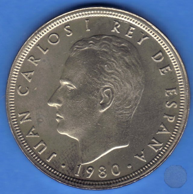 50 PESETAS 82 1980 (Madrid)