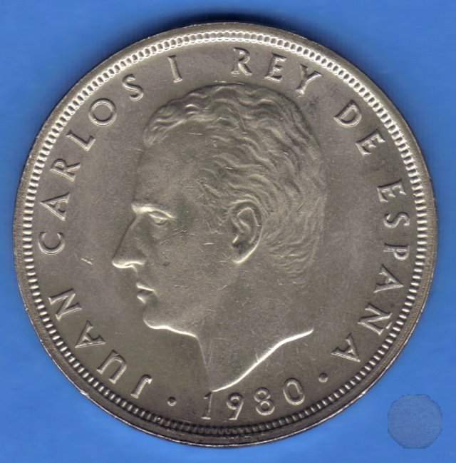 50 PESETAS 82 1980 (Madrid)