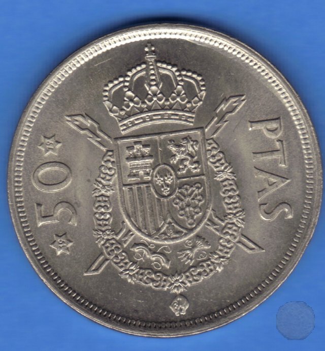 50 PESETAS 1975 (Madrid)