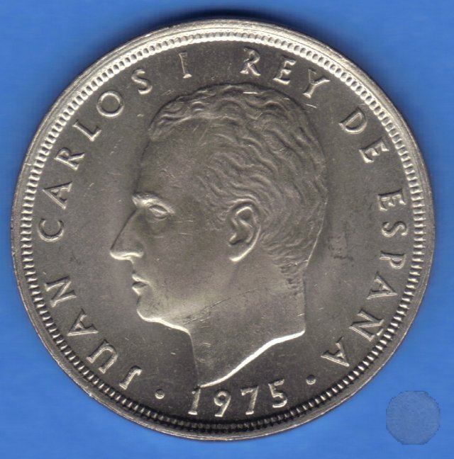 50 PESETAS 1975 (Madrid)