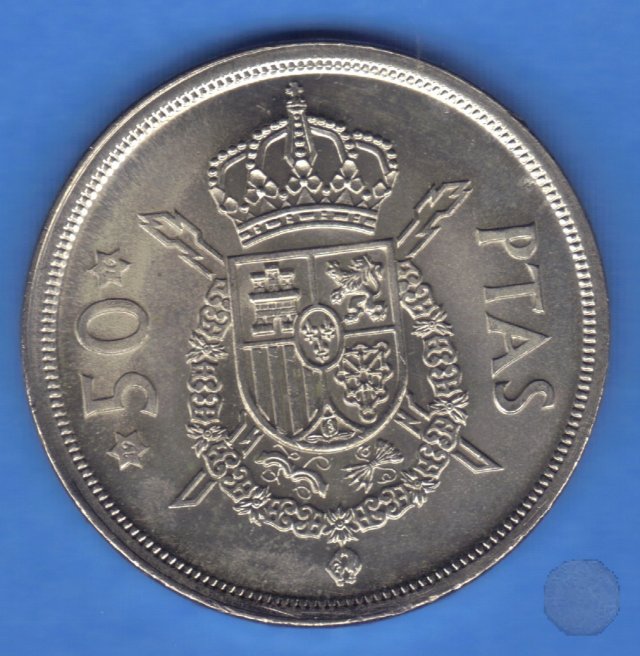 50 PESETAS 1975 (Madrid)