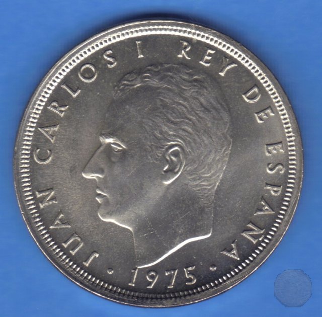 50 PESETAS 1975 (Madrid)