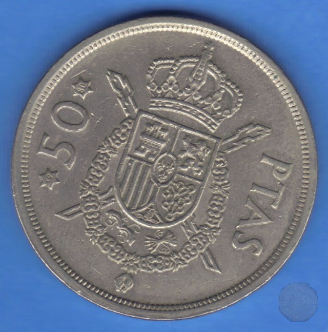 50 PESETAS 1975 (Madrid)