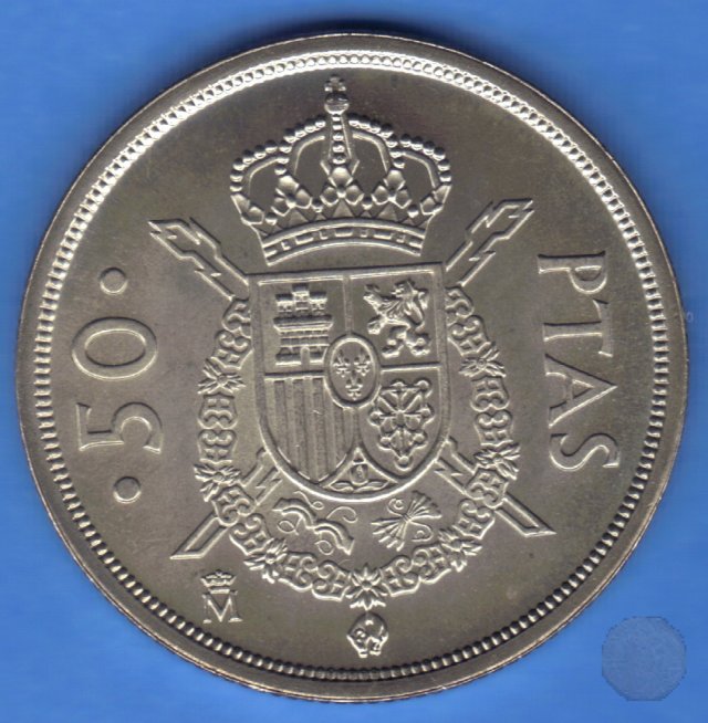 50 PESETAS 1982 (Madrid)