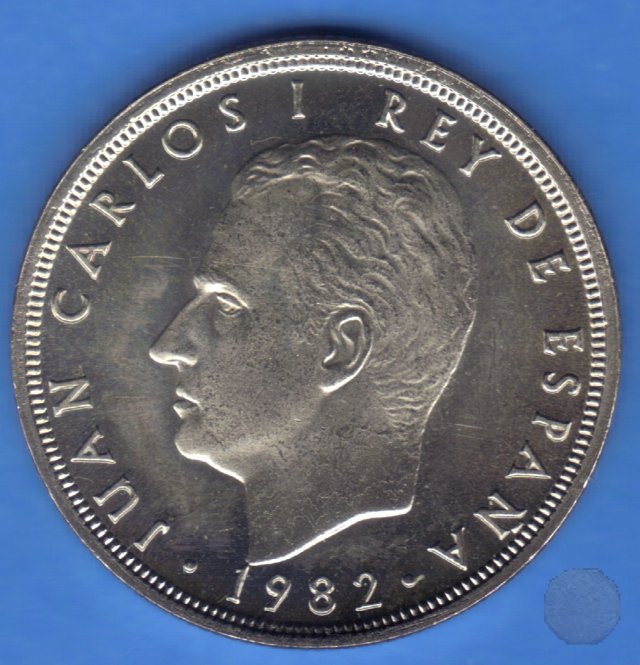 50 PESETAS 1982 (Madrid)