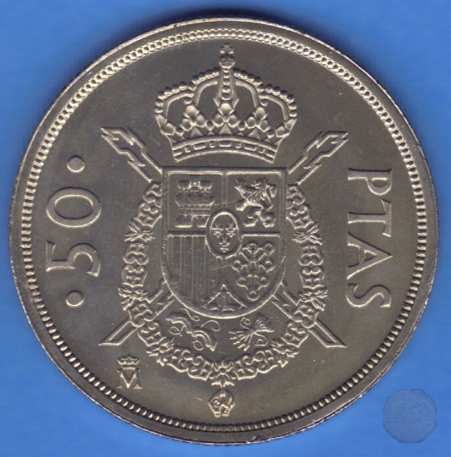 50 PESETAS 1983 (Madrid)