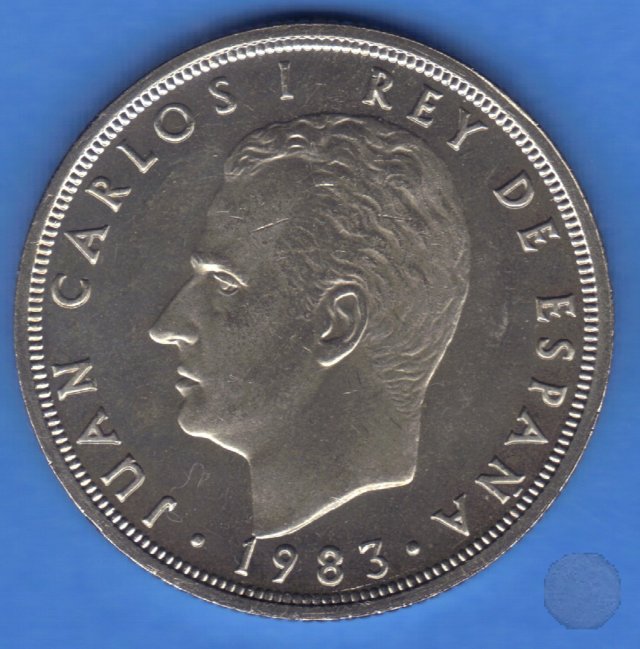 50 PESETAS 1983 (Madrid)