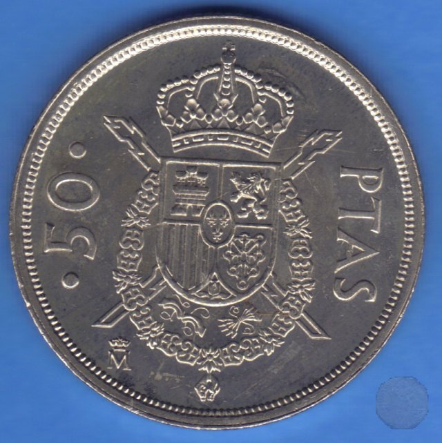 50 PESETAS 1984 (Madrid)