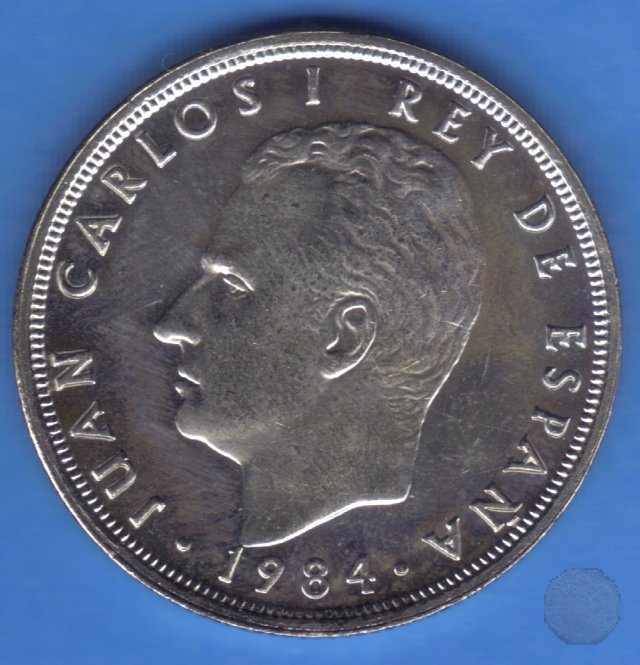 50 PESETAS 1984 (Madrid)