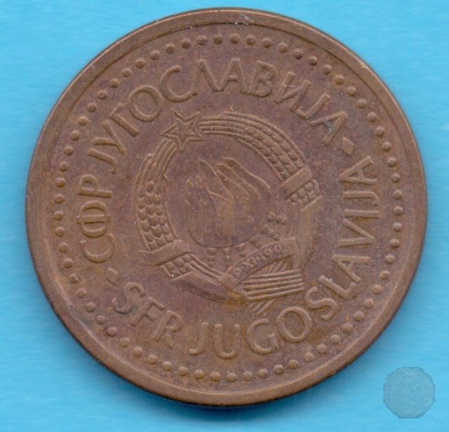 50 para III tipo 1982