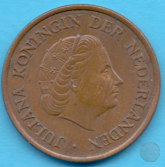 5 CENTS 1960 (Utrecht)