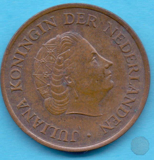 5 CENTS 1972 (Utrecht)