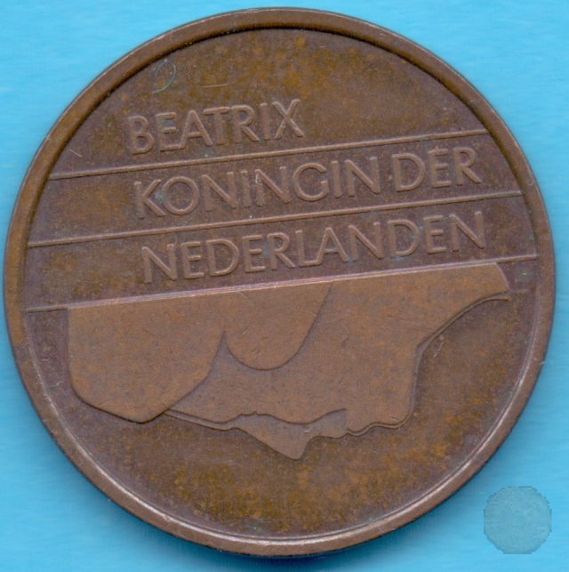 5 CENTS 1987 (Utrecht)
