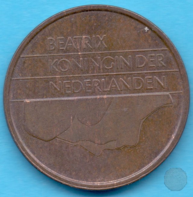 5 CENTS 1995 (Utrecht)