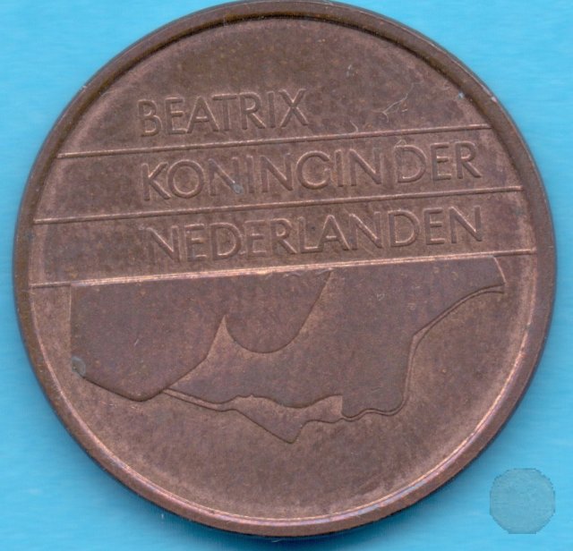 5 CENTS 1997 (Utrecht)