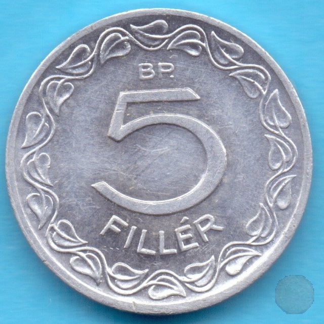 5 FILLER 1990 (Budapest)