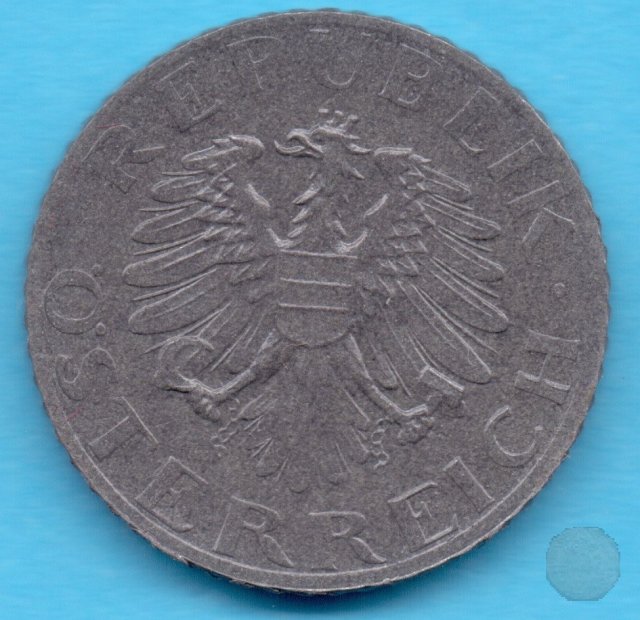 5 GROSCHEN 1971 (Vienna)