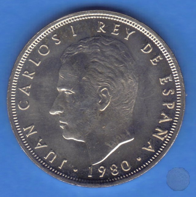 5 PESETAS 1980 (Madrid)