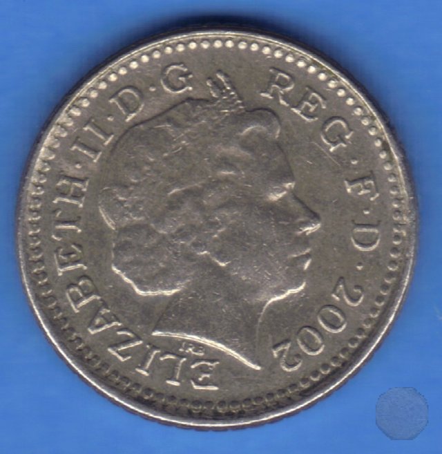 5 pence 2002 (Londra)