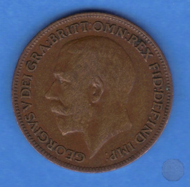 FARTHING 1920 (Londra)