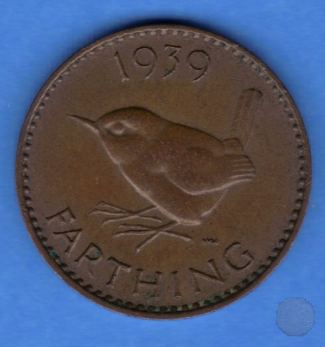 FARTHING 1939 (Londra)