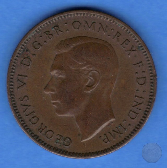 FARTHING 1939 (Londra)