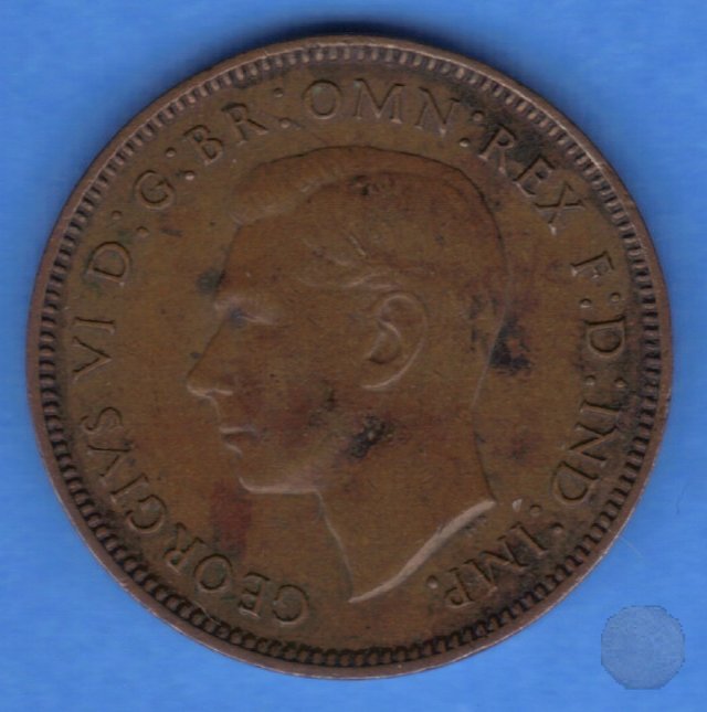 FARTHING 1940 (Londra)
