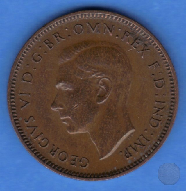 FARTHING 1941 (Londra)