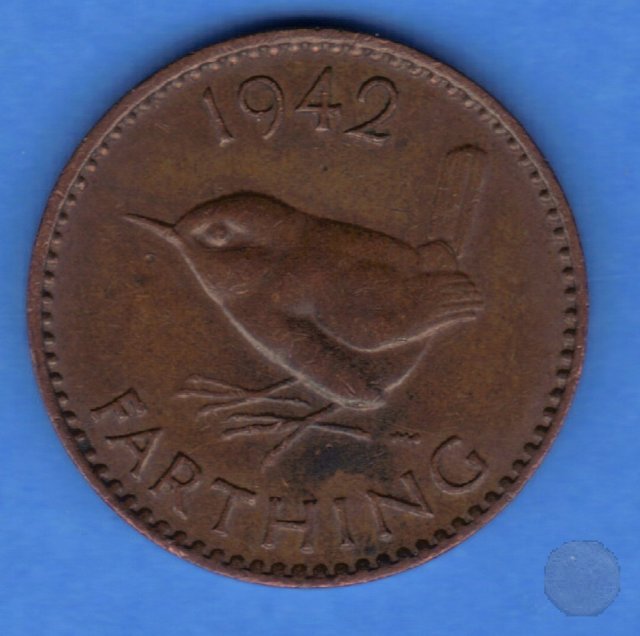 FARTHING 1942 (Londra)