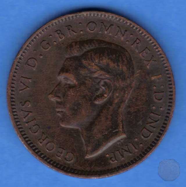 FARTHING 1942 (Londra)